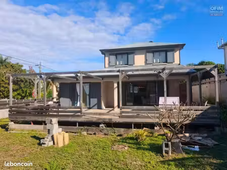 maison 4 pièces 110 m²