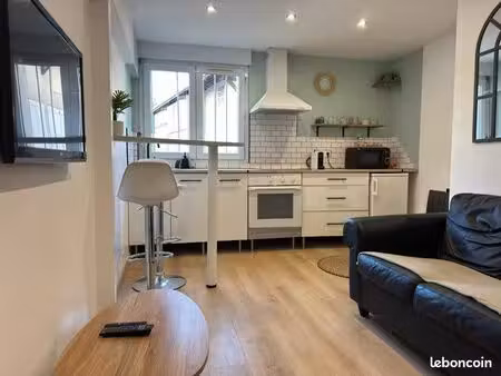 à vendre – studio duplex – dijon gare / arquebuse