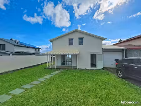maison 4 pièces 85 m²