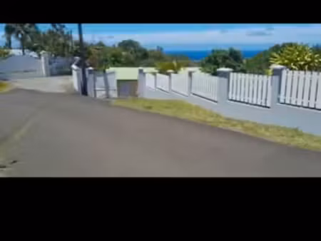 maison 5 pièces 150m2 vue mer