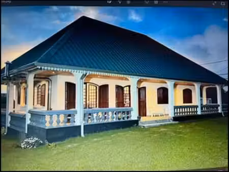 villa f5 bois court