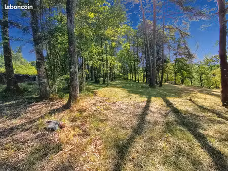terrain 5660 m² rochefort-sur-brévon