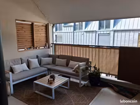 duplex 3 pièces 94 m²