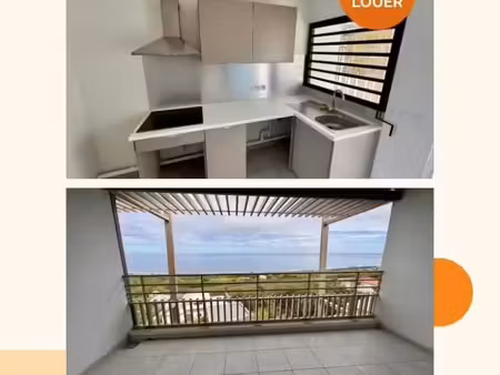 appartement 2 pièces 49 m²