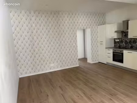 rare à auxonne – emplacement recherché – appartement t3 de 75 m²