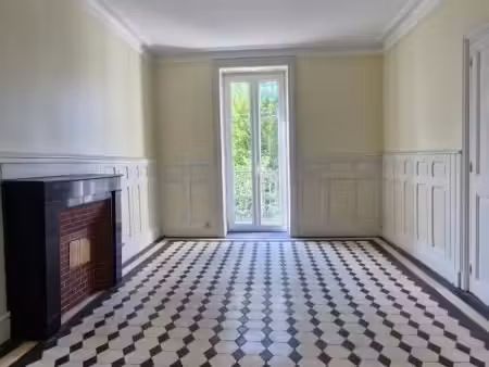 appartement 3 pièces 78 m²