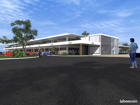 bureaux 176 m²