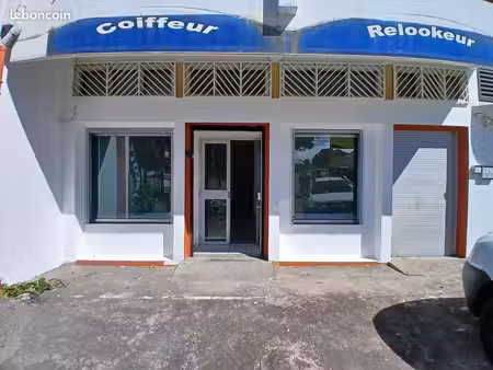 local à louer centre-ville tampon