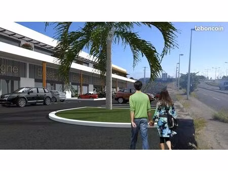local commercial 160 m²