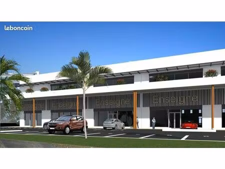 local commercial 440 m²