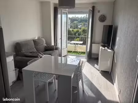 appartement 2 pièces 38m2
