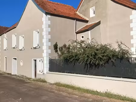 maison de 130m2 avec appartement indépendant