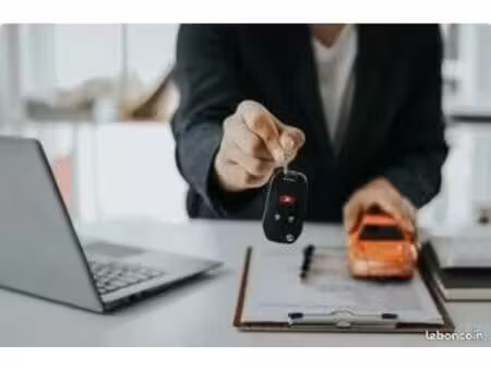 vente fonds de commerce location véhicules
