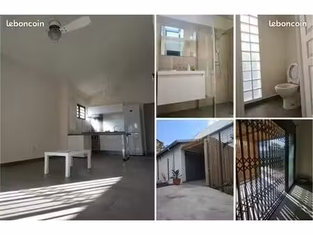 local professionnel indépendant climatisé – 30 m² + varangue 8 m² – l'éperon – saint-gille