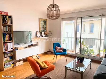 appartement 4 pièces 84 m²