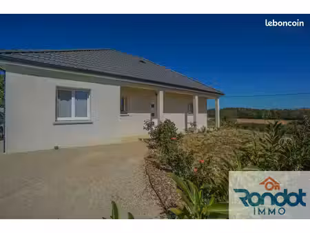 maison 5 pièces 93 m²