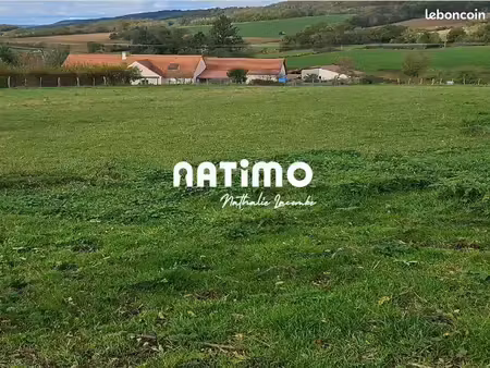 terrain 12904 m² semur-en-auxois