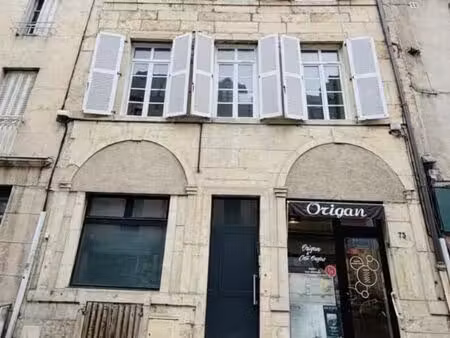 immeuble 120 m² dijon