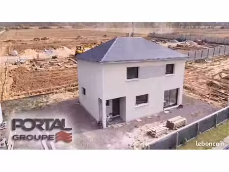 maison neuve clés en main