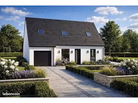 maison 5 pièces 73 m²