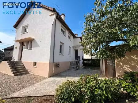 maison 5 pièces 97 m²