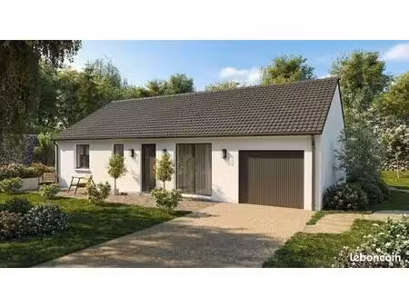 maison 4 pièces 79 m²