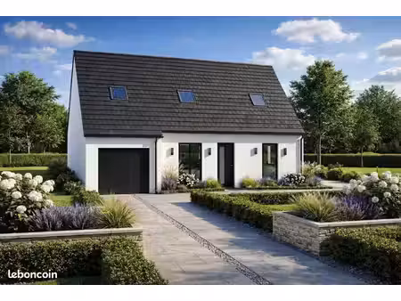 maison 5 pièces 73 m²