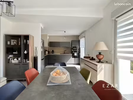 maison 4 pièces 88 m²