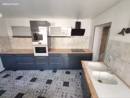 maison vigneronne pierre du 19eme