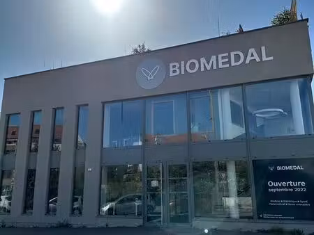 loue bureaux / locaux pro dijon
