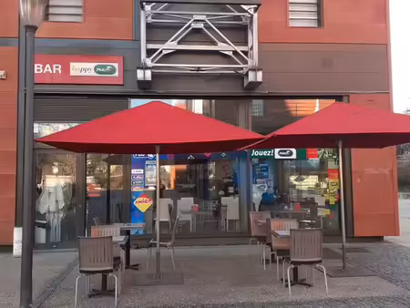 a vendre bar - pmu - fdj