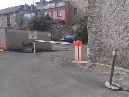 garage