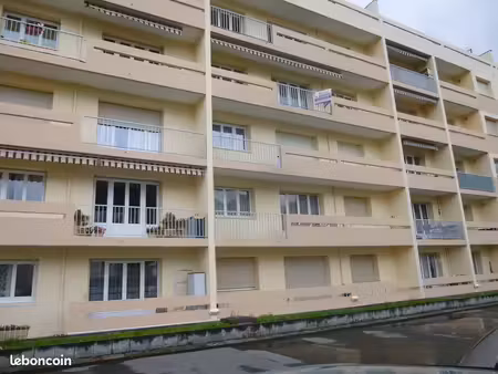 location appartement dijon