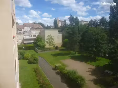 appartement t4 - 83m² - proche gare et cité de la gastronomie