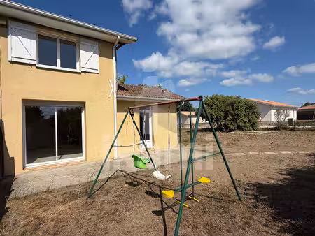 appartement avec jardin de 330 m2 : une opportunité rare !