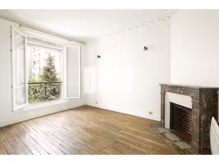 doly - appartement 3 pièces - 1 chambre - 44m2 - 75020 - gambetta