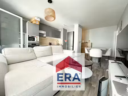 appartement de 57 m2 habitable - sartrouville - quartier la marinière