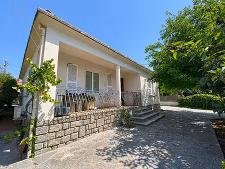 maison t4 aleria cateraggio 100m²
