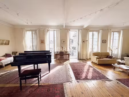 bordeaux chartrons maison bourgeoise 381m2 6 chambres jardin