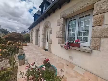 maison à vendre centre dinan