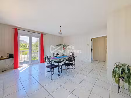 maison de 97m² avec garage