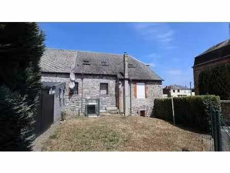 maison de 147 m² à glageon