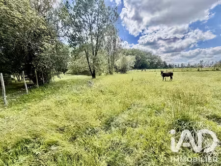 vente terrain à bâtir 1 400 m²