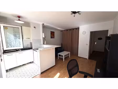 vente appartement 1 pièce  30.00m²  le kremlin