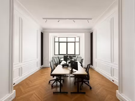 location bureaux 275 m²