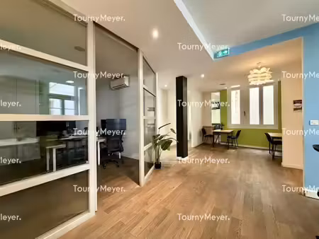 location bureaux 110 m²