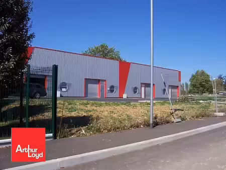location local d’activités chartres 28000 150m²