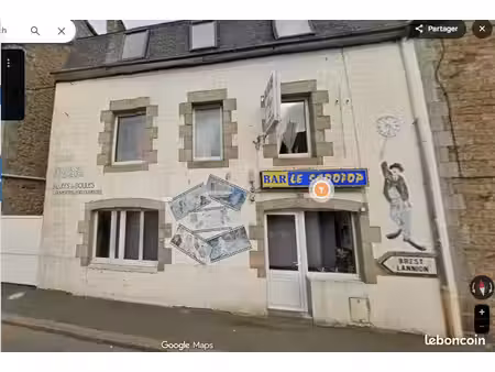 ◊ local commercial à louer – guingamp