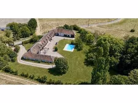 corps de ferme beaune-la-rolande (45)