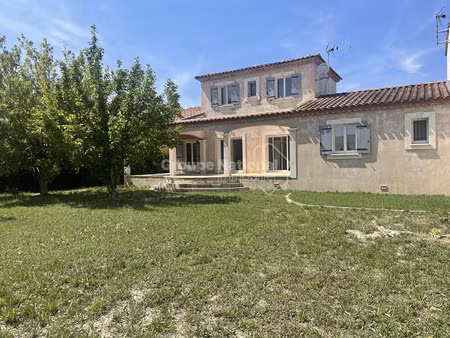location maison 4 pièces 106 m² à montfaucon (30150)